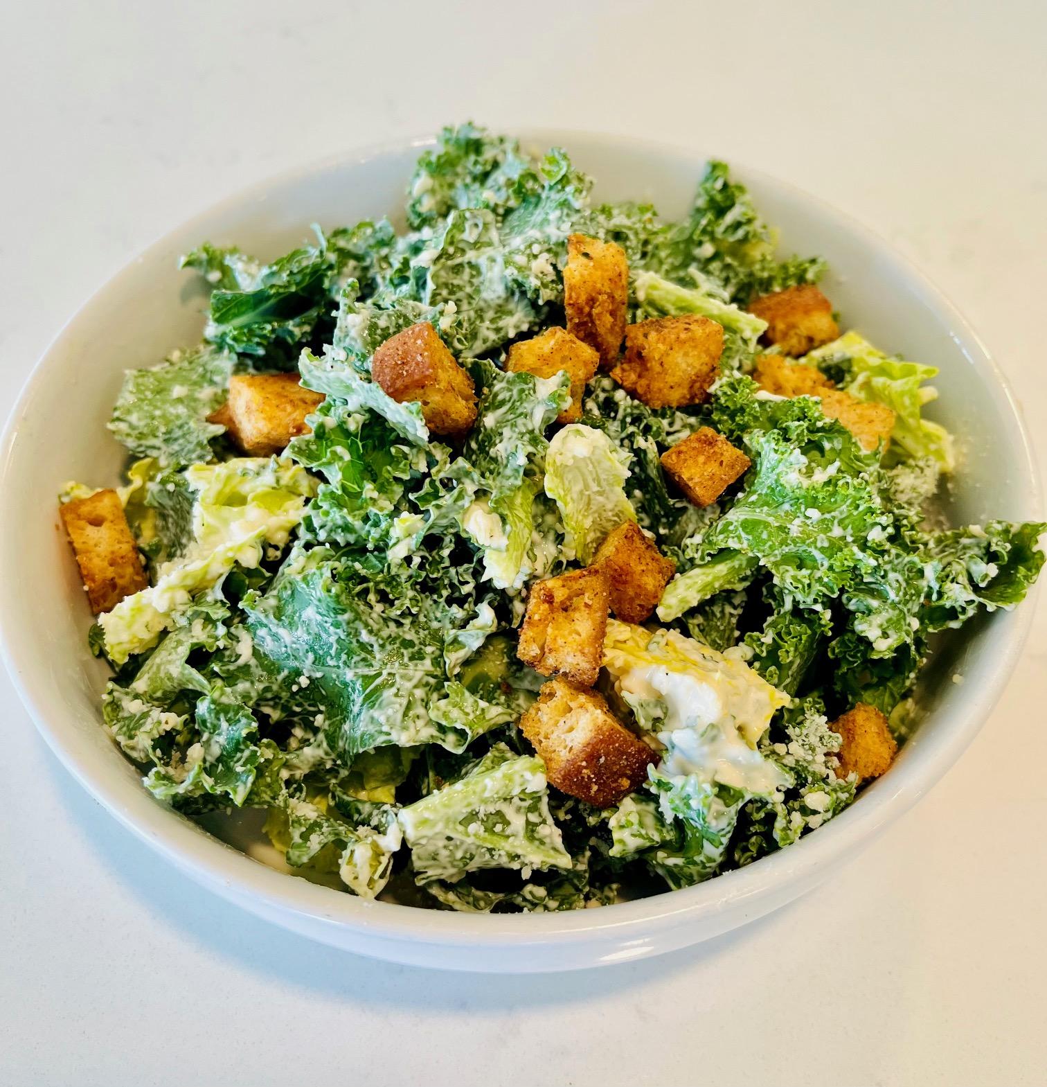 Caesar salad