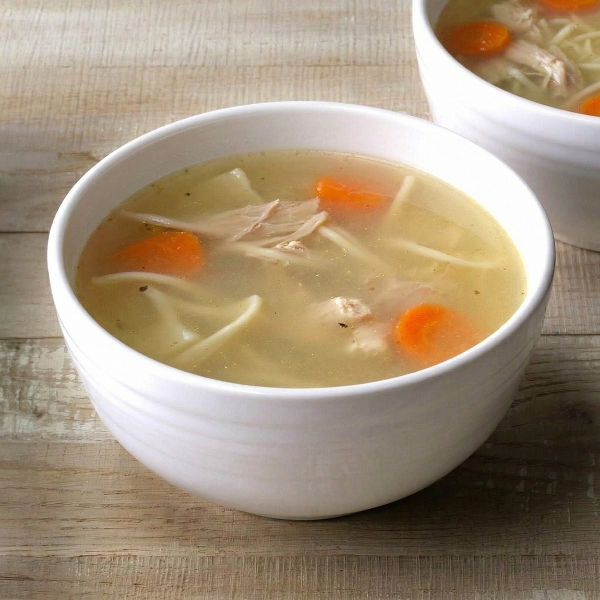 Chicken Noodle Soup