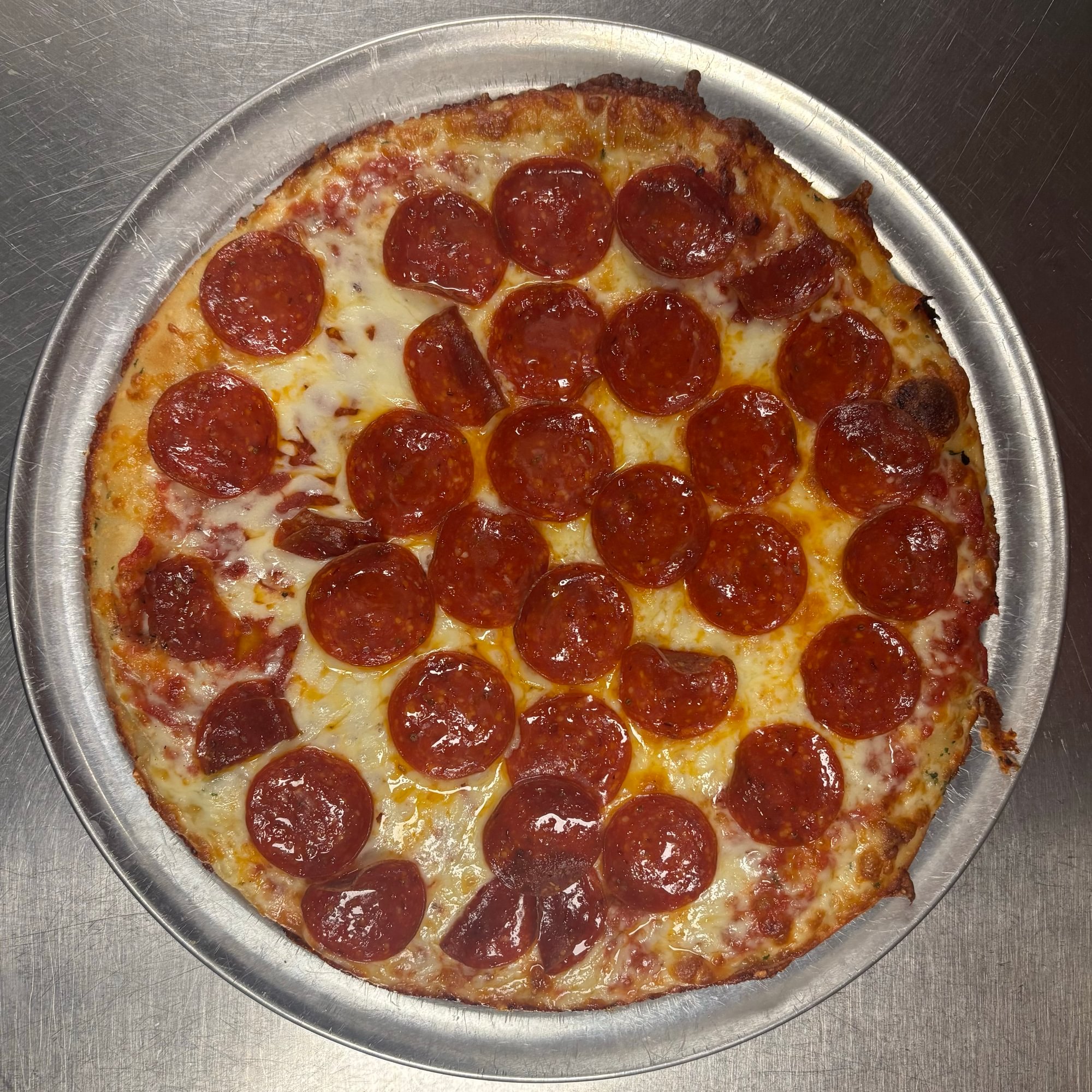 12 Inch Pizza