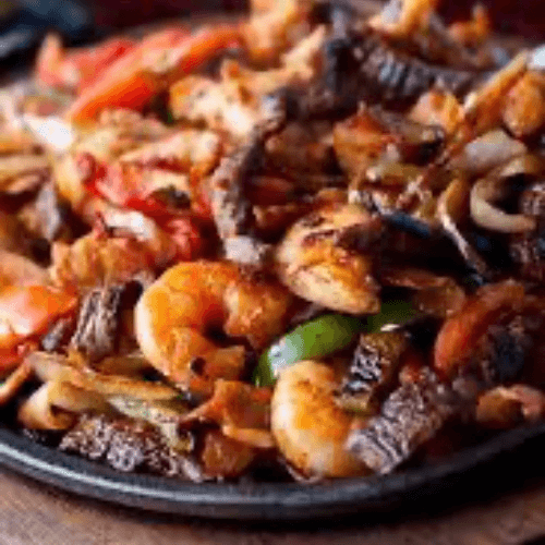 Shrimp & Steak Fajita
