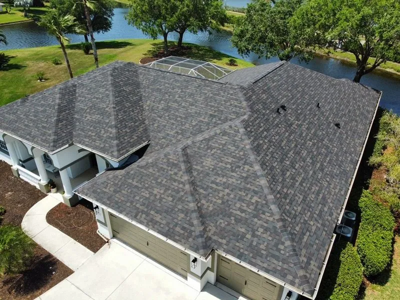 Roof Installation