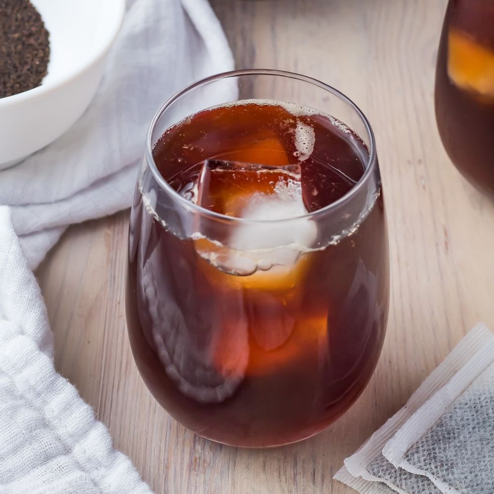 Unsweetened Iced Tea