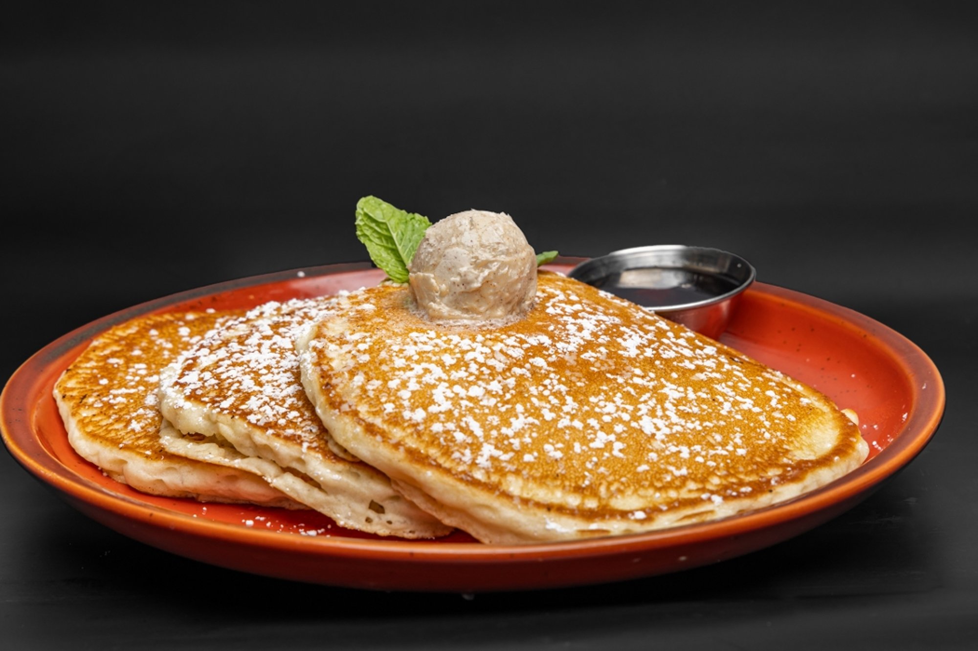 Buttermilk Pancake Shortstack *