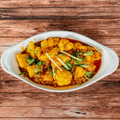 Aloo Gobi Masala