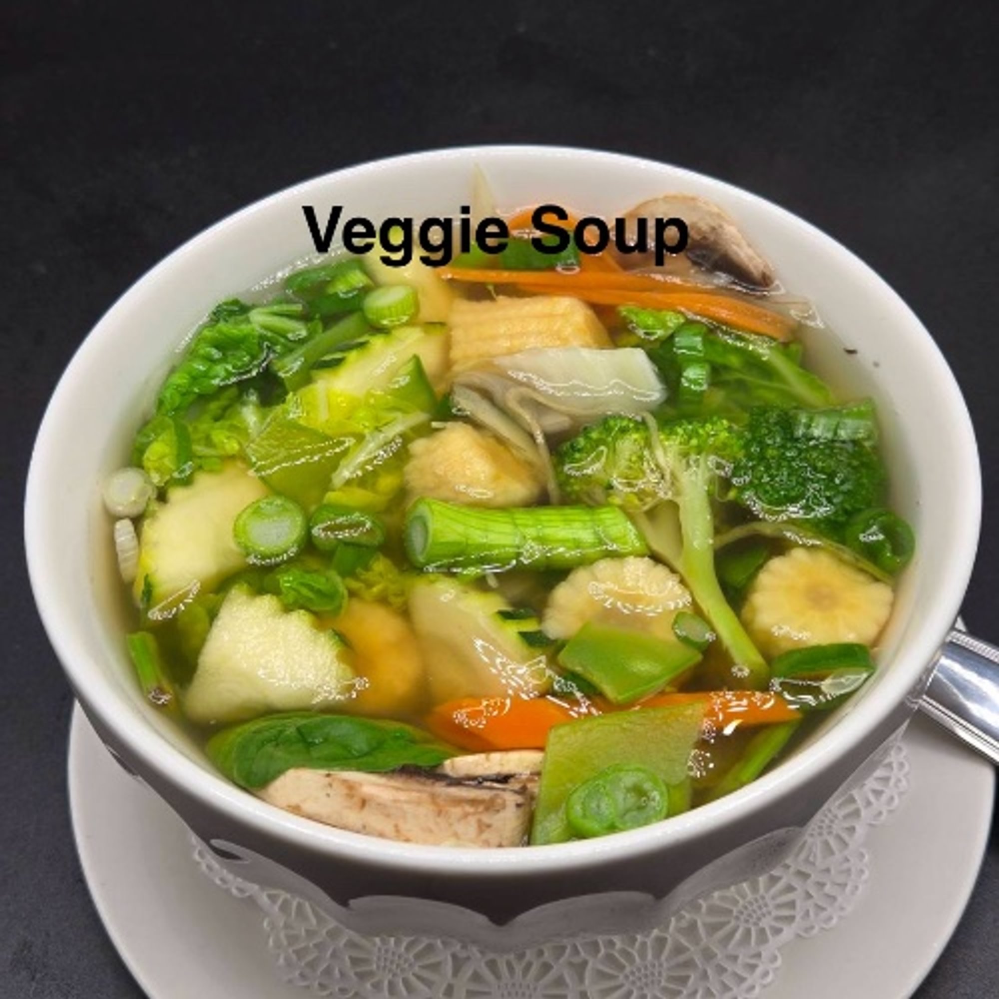 Vegetable Soup