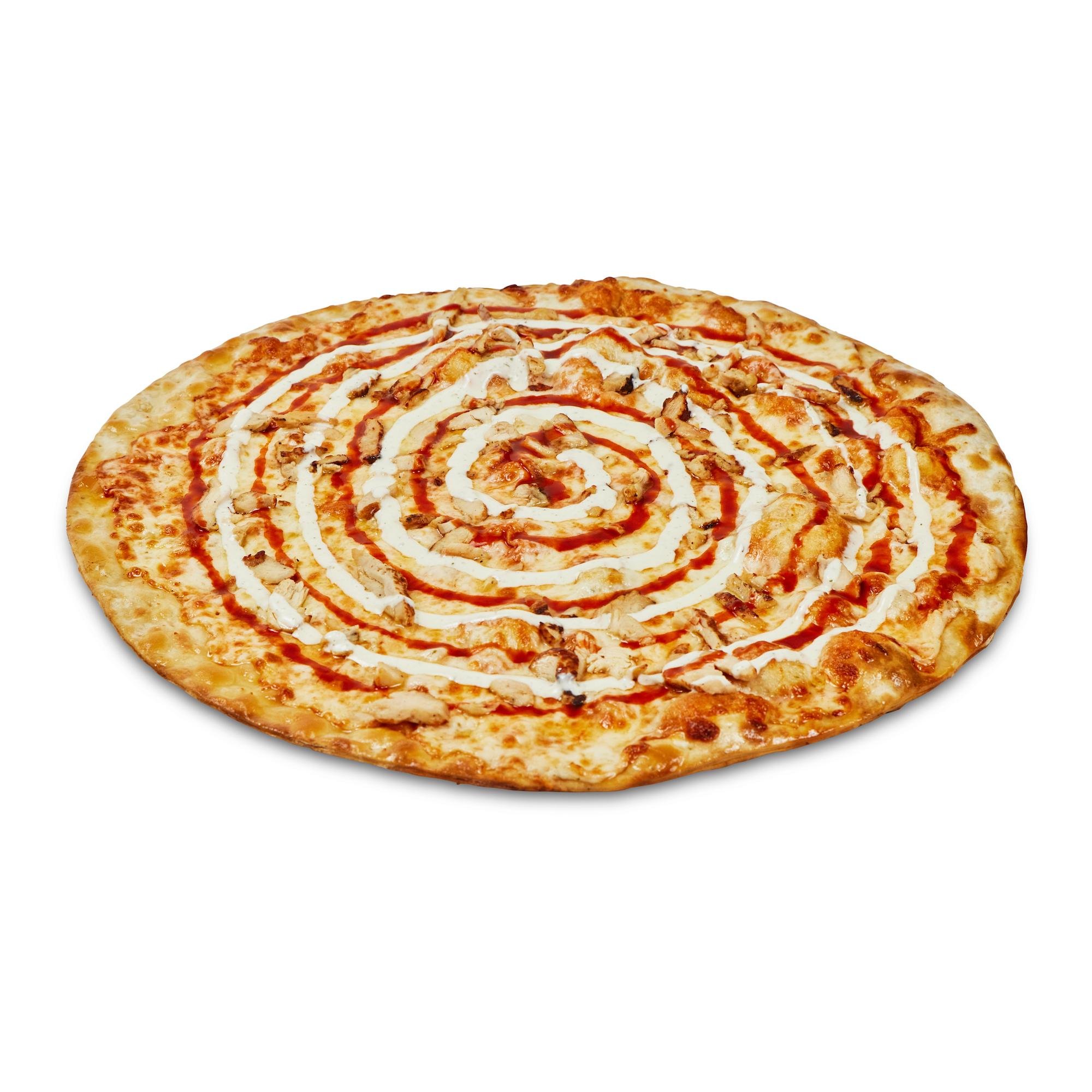 18" Buffalo Chicken Pizza