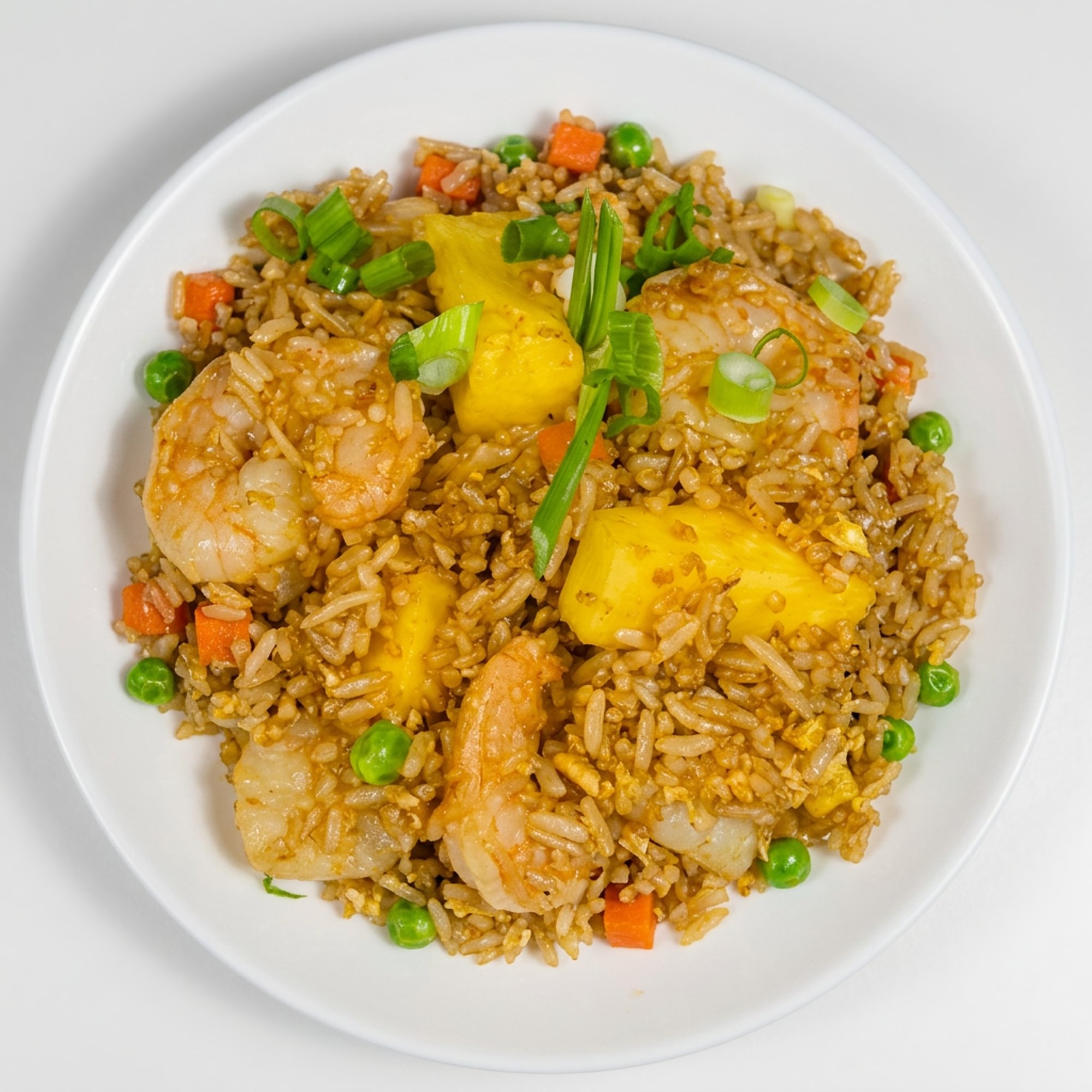 K2 - Pineapple Fried Rice
