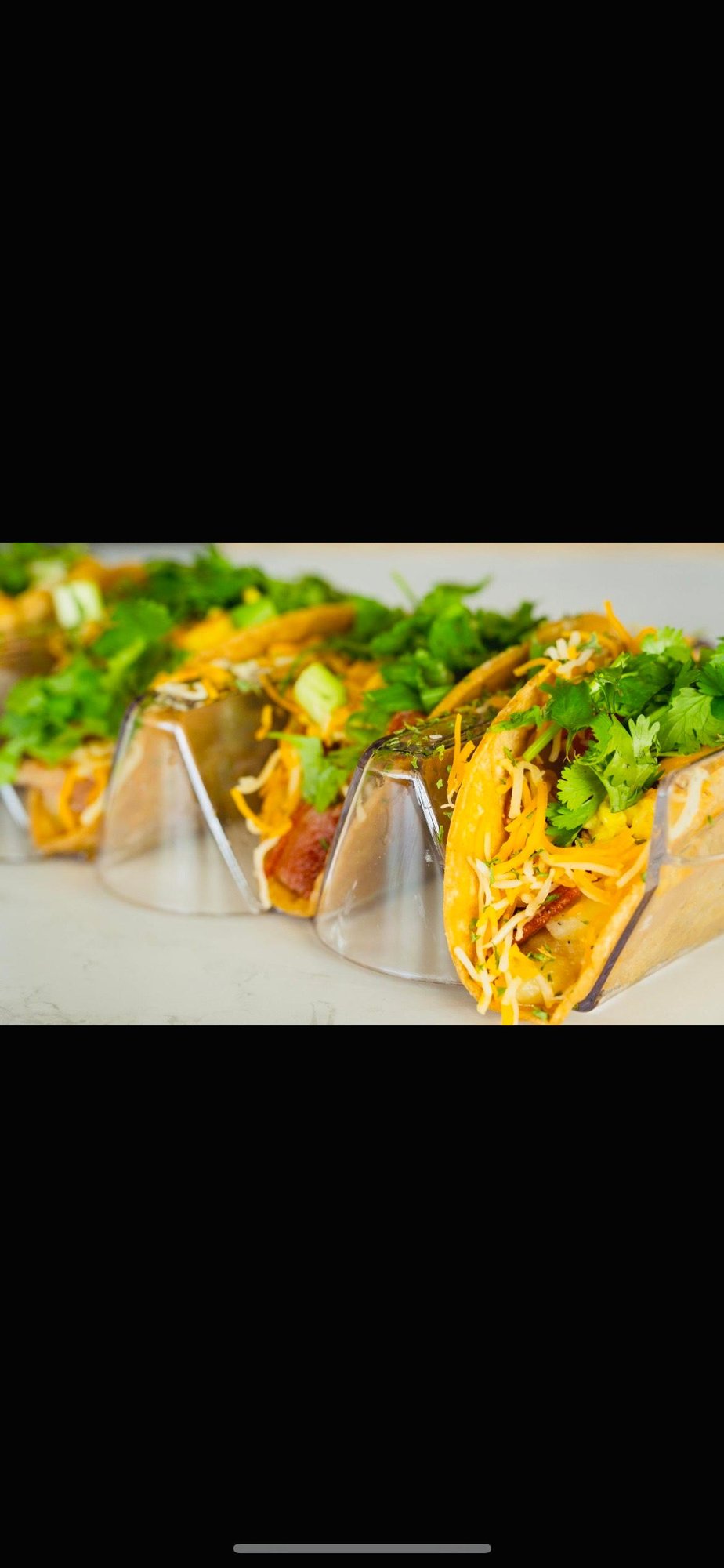 Breakfast Tacos