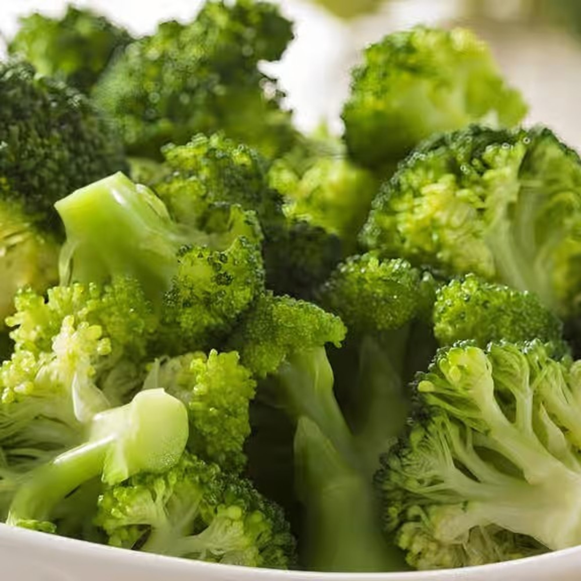 Steamed Broccoli (S)