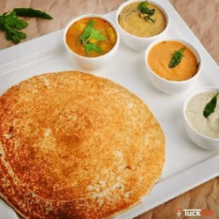 Plain Uthappam