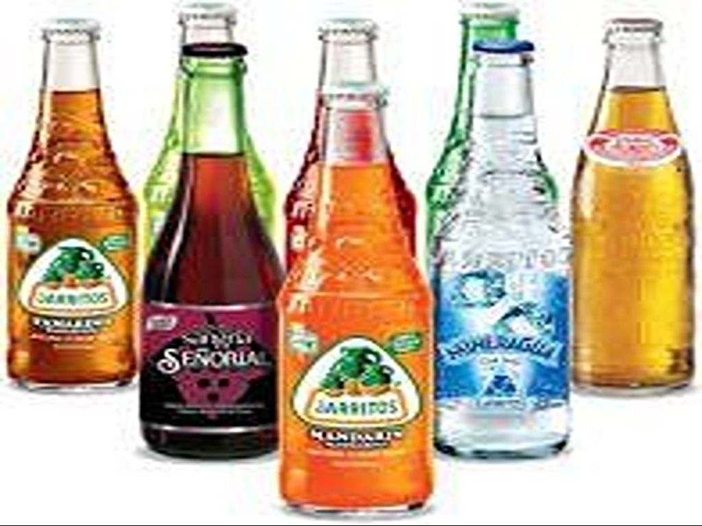 Mexican Soda