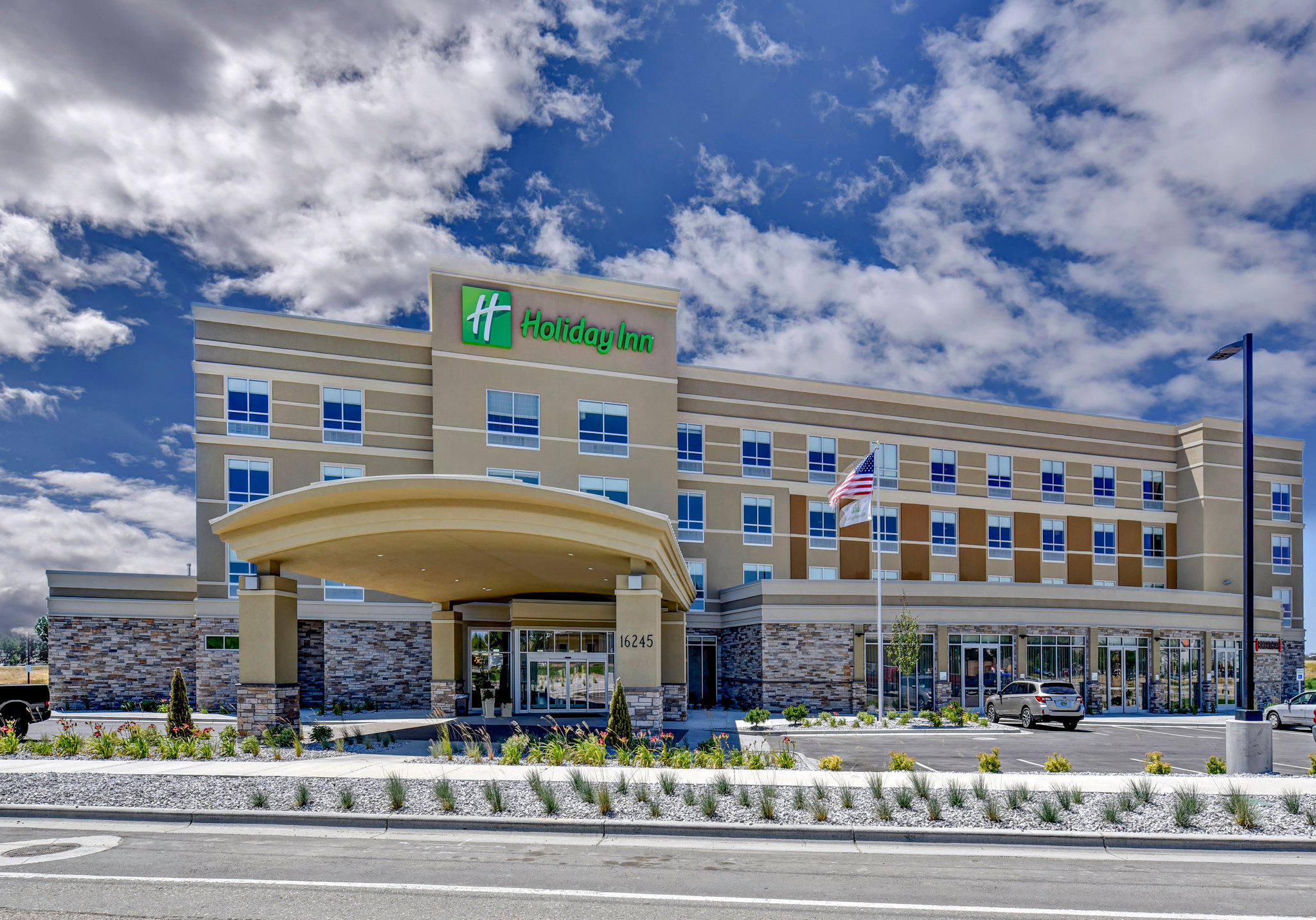 Holiday Inn Nampa Photo