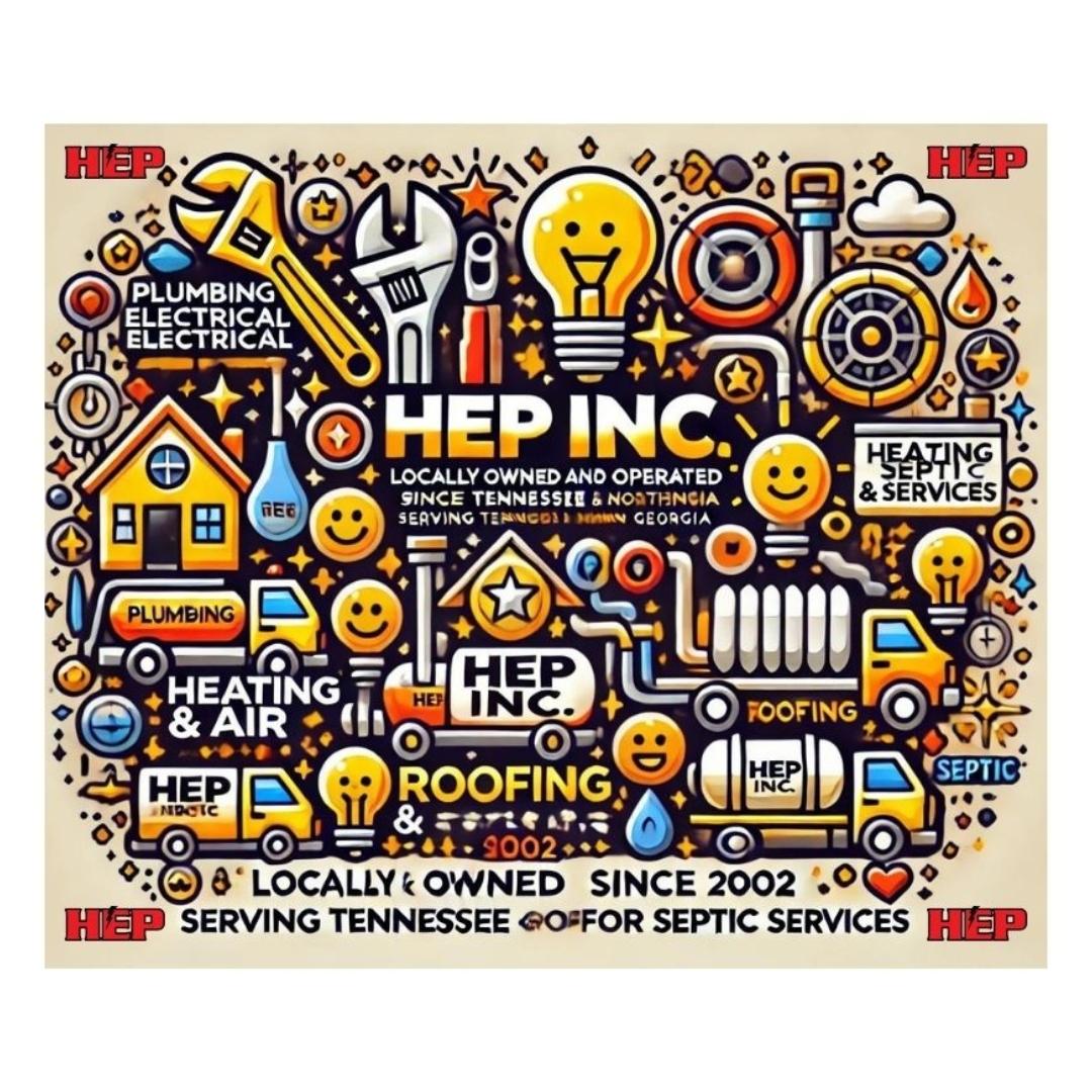 HEP is on the way Image