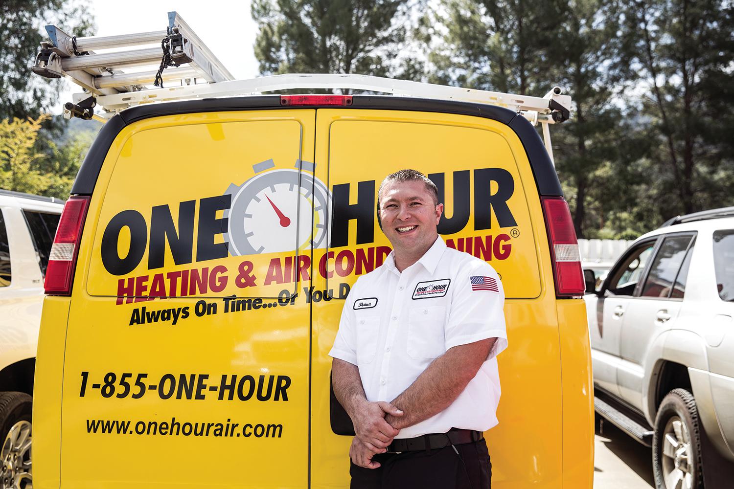 One Hour Heating & Air Conditioning Photo