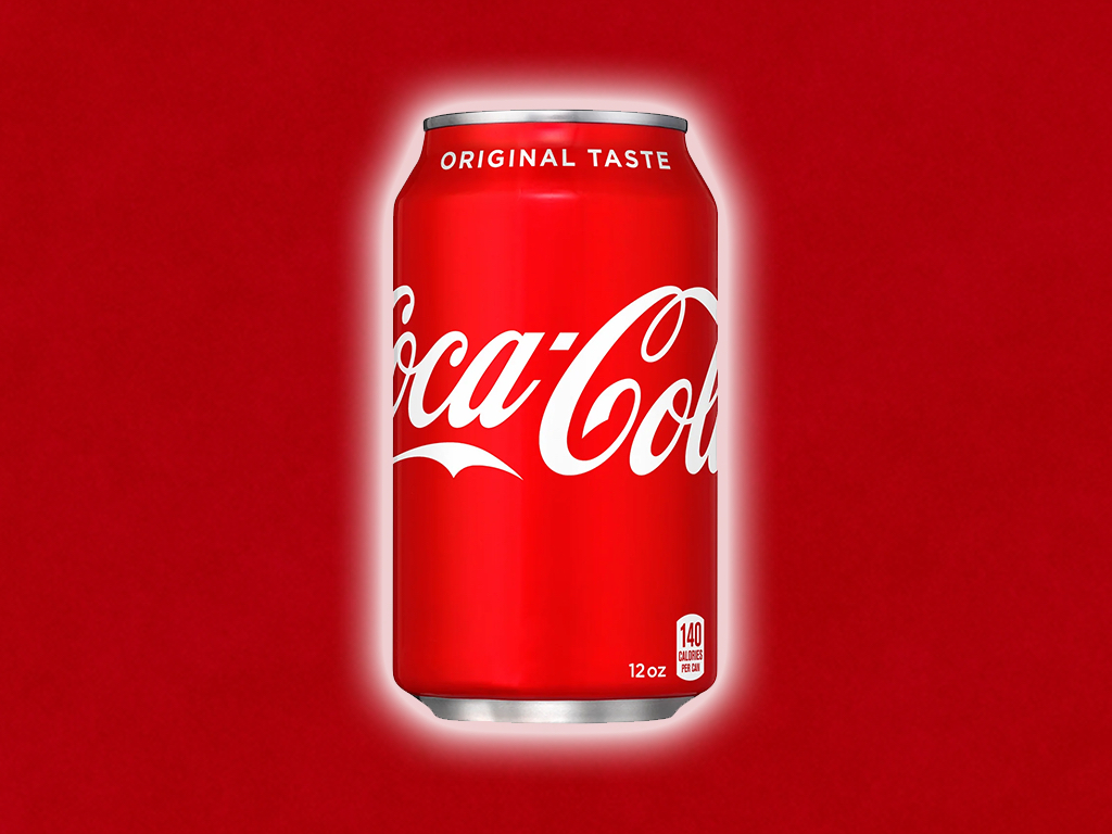COKE CAN