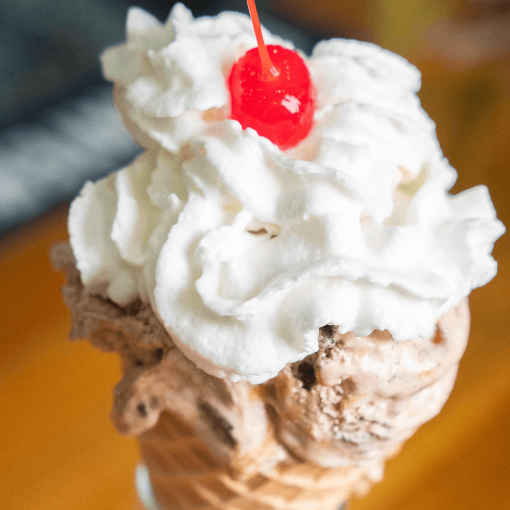 Chocolate Ice Cream