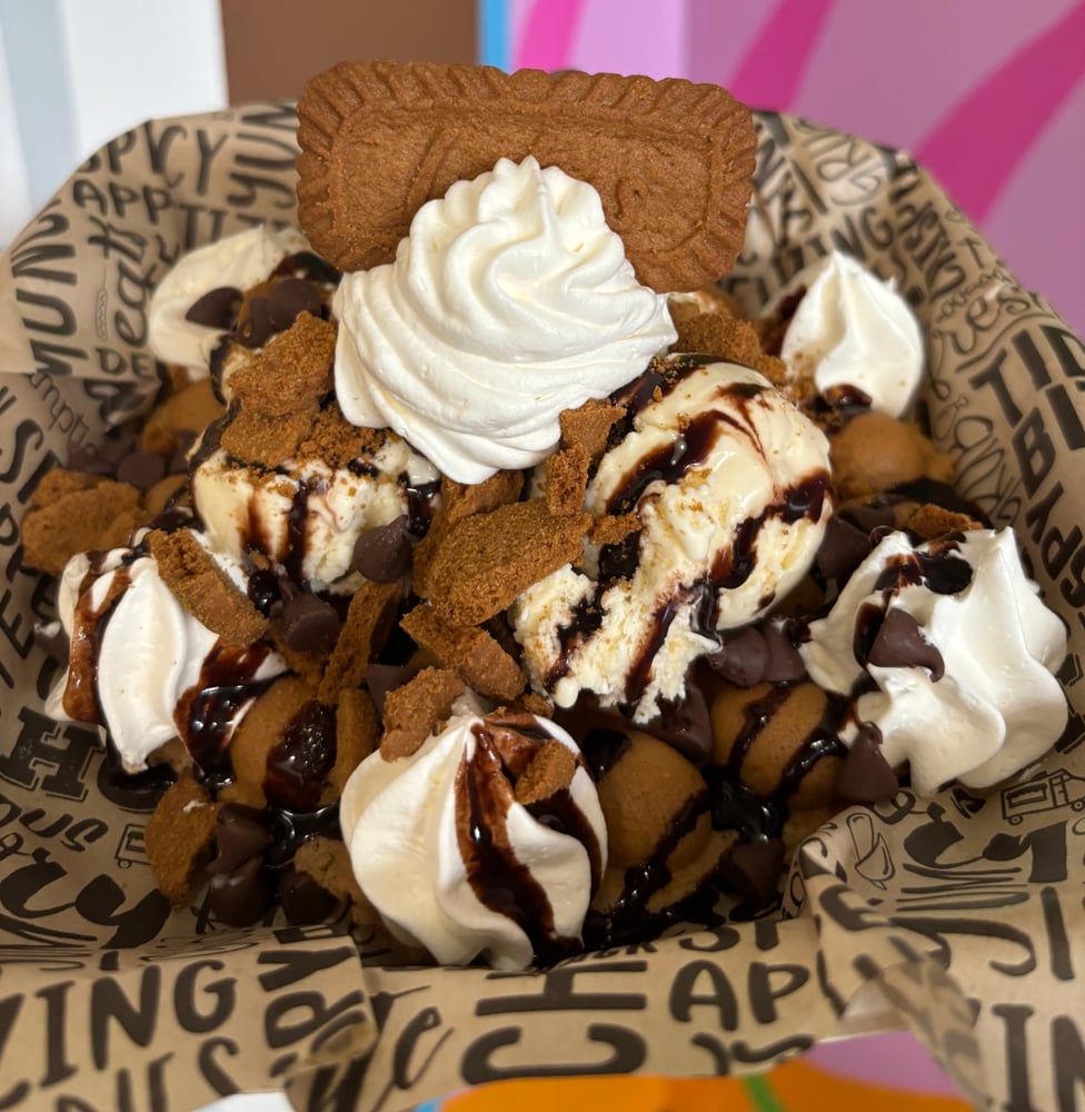 S'mores Kuki Crunch