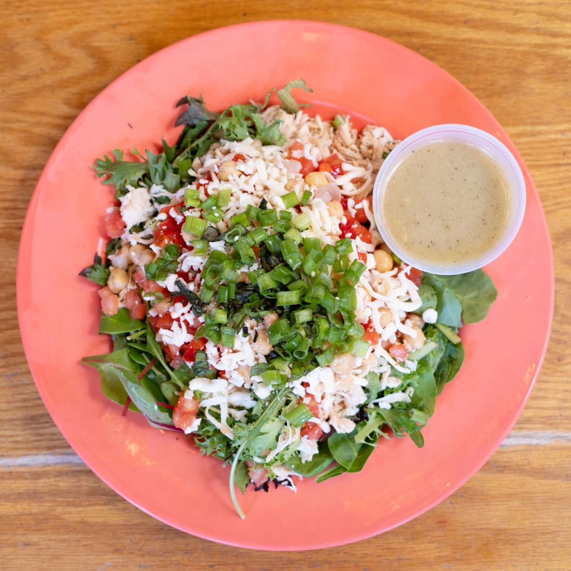 Chopped Salad