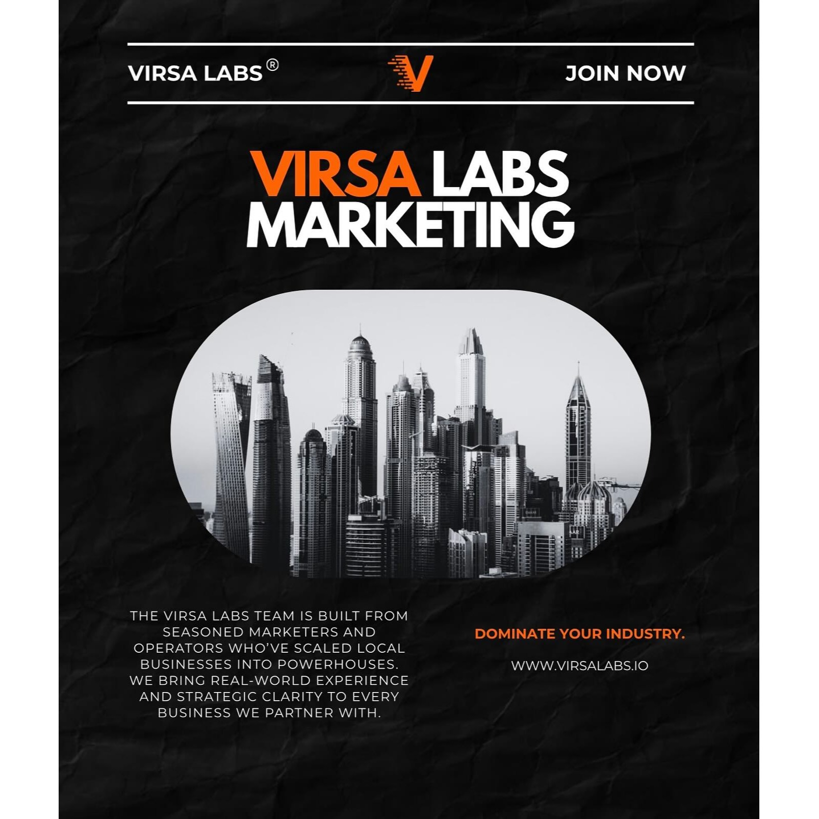 Virsa Labs Marketing Lehigh Valley