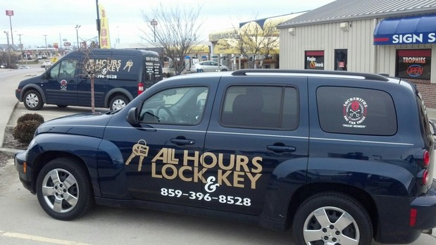 Images All Hours Lock & Key