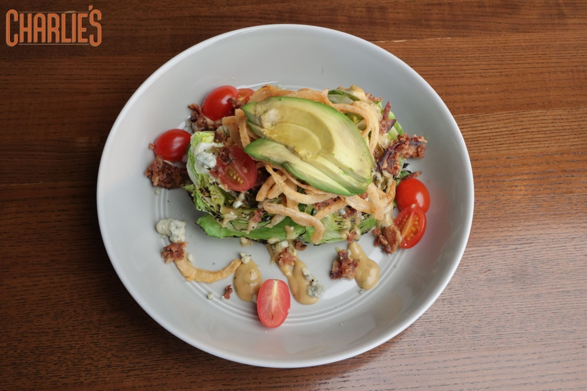 Grilled Baby Wedge