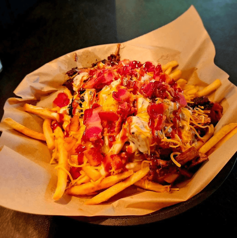 Dirty Fries