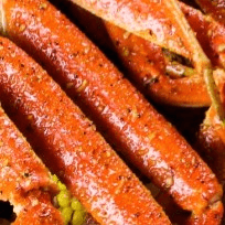 Snow Crab Legs (Lb)
