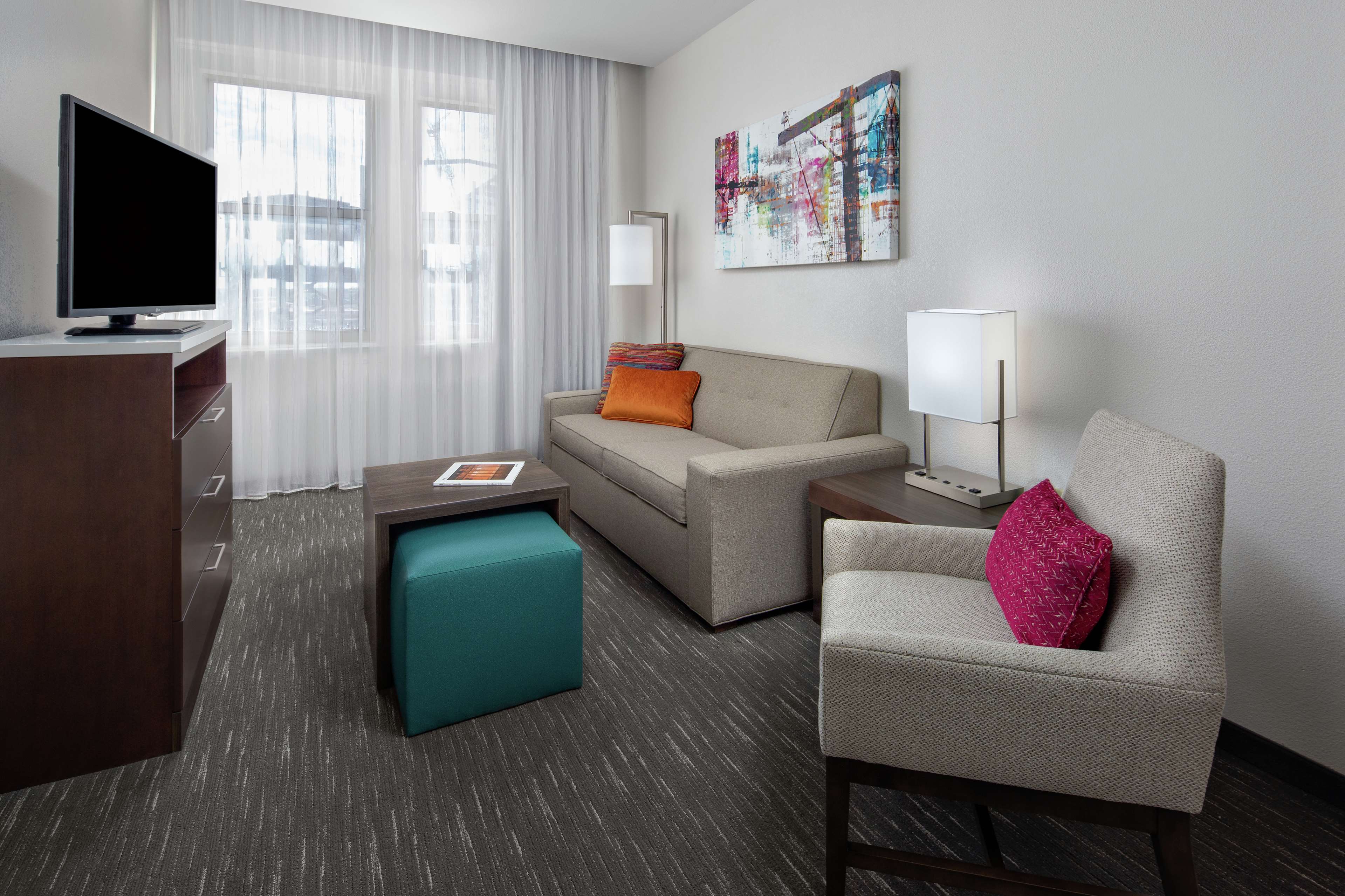 Homewood Suites by Hilton Nashville-Downtown Photo