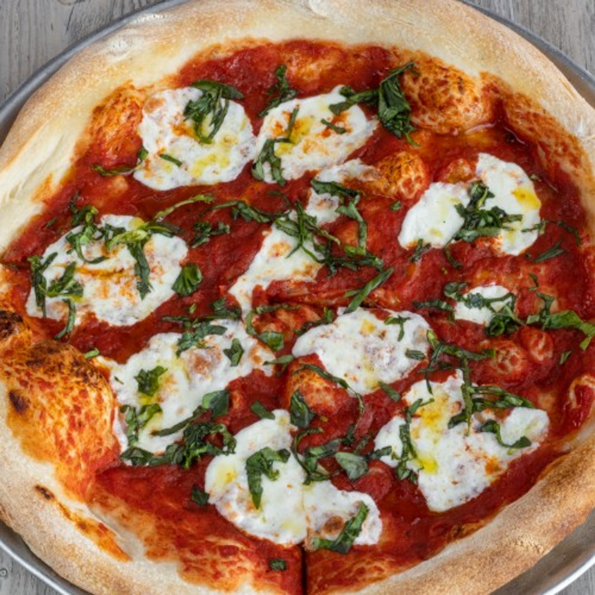 Margherita (18")