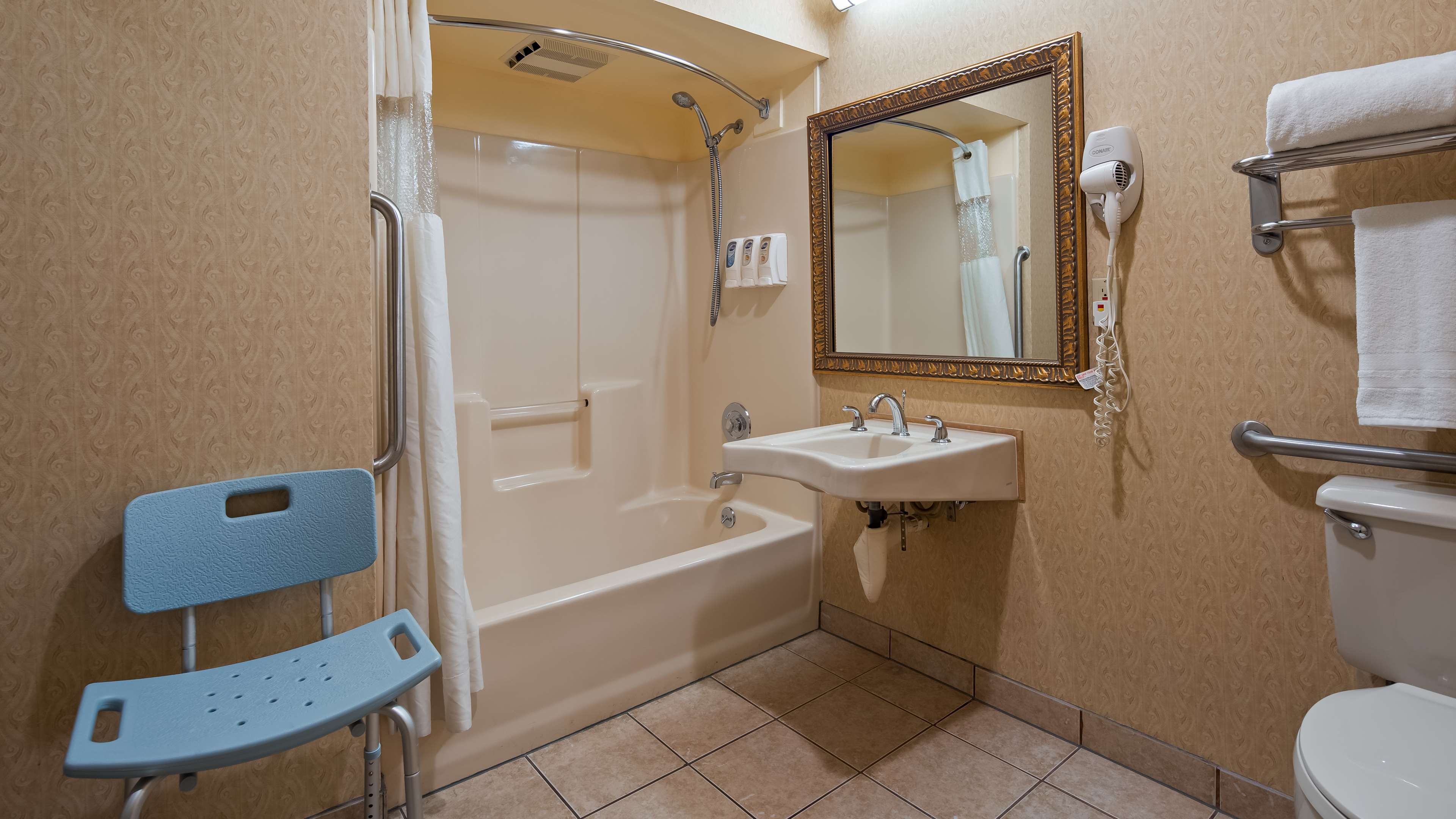 ADA Guest Bathroom