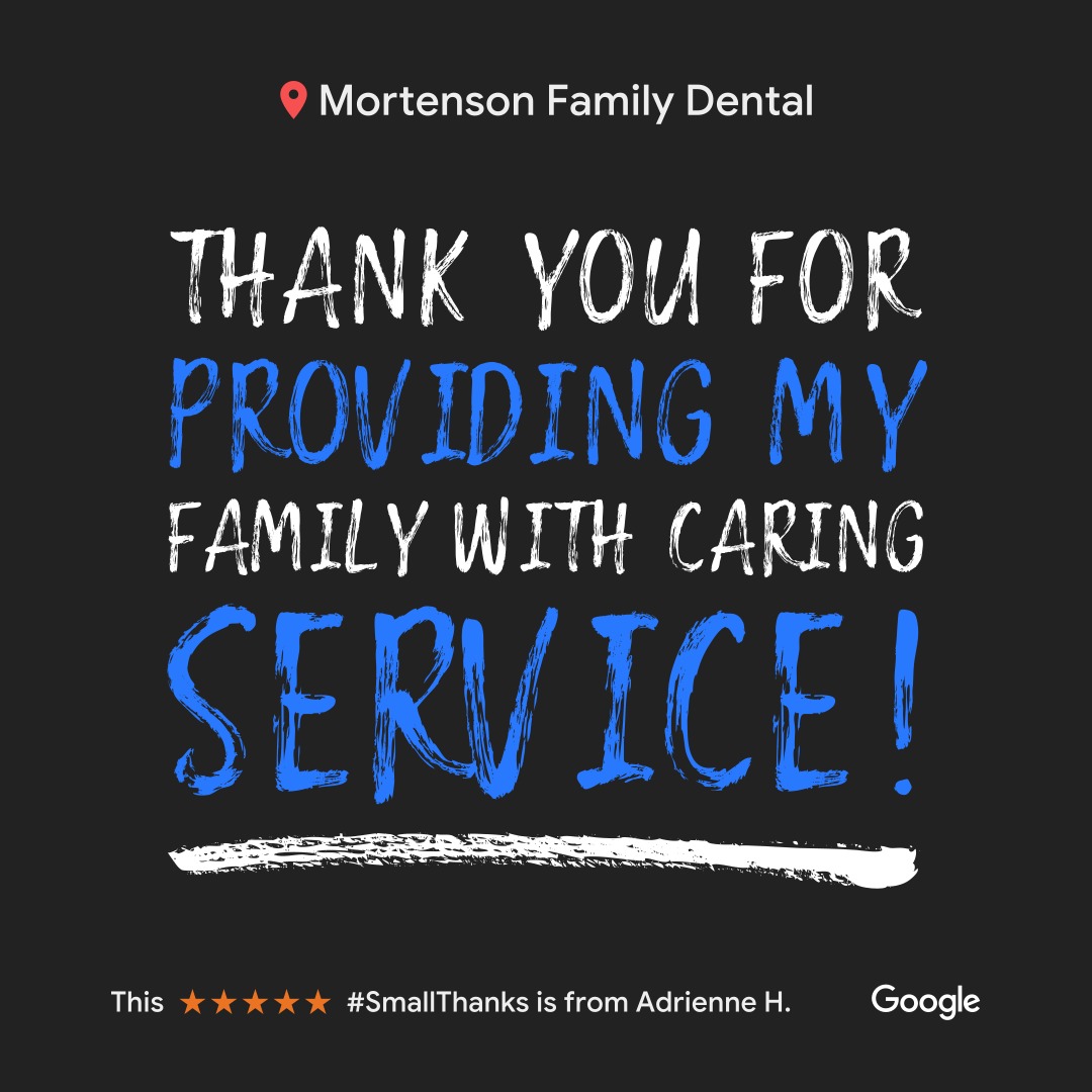 Mortenson Family Dental Photo