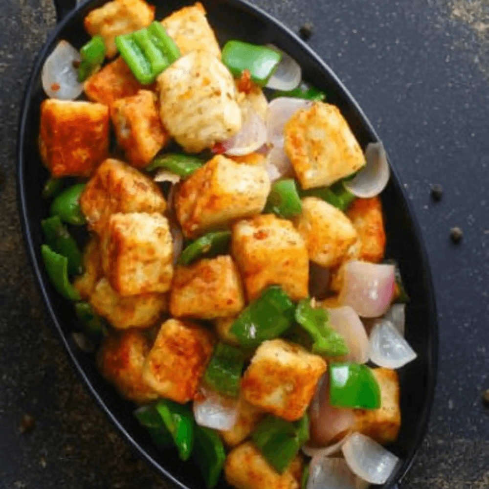 Paneer Chilli