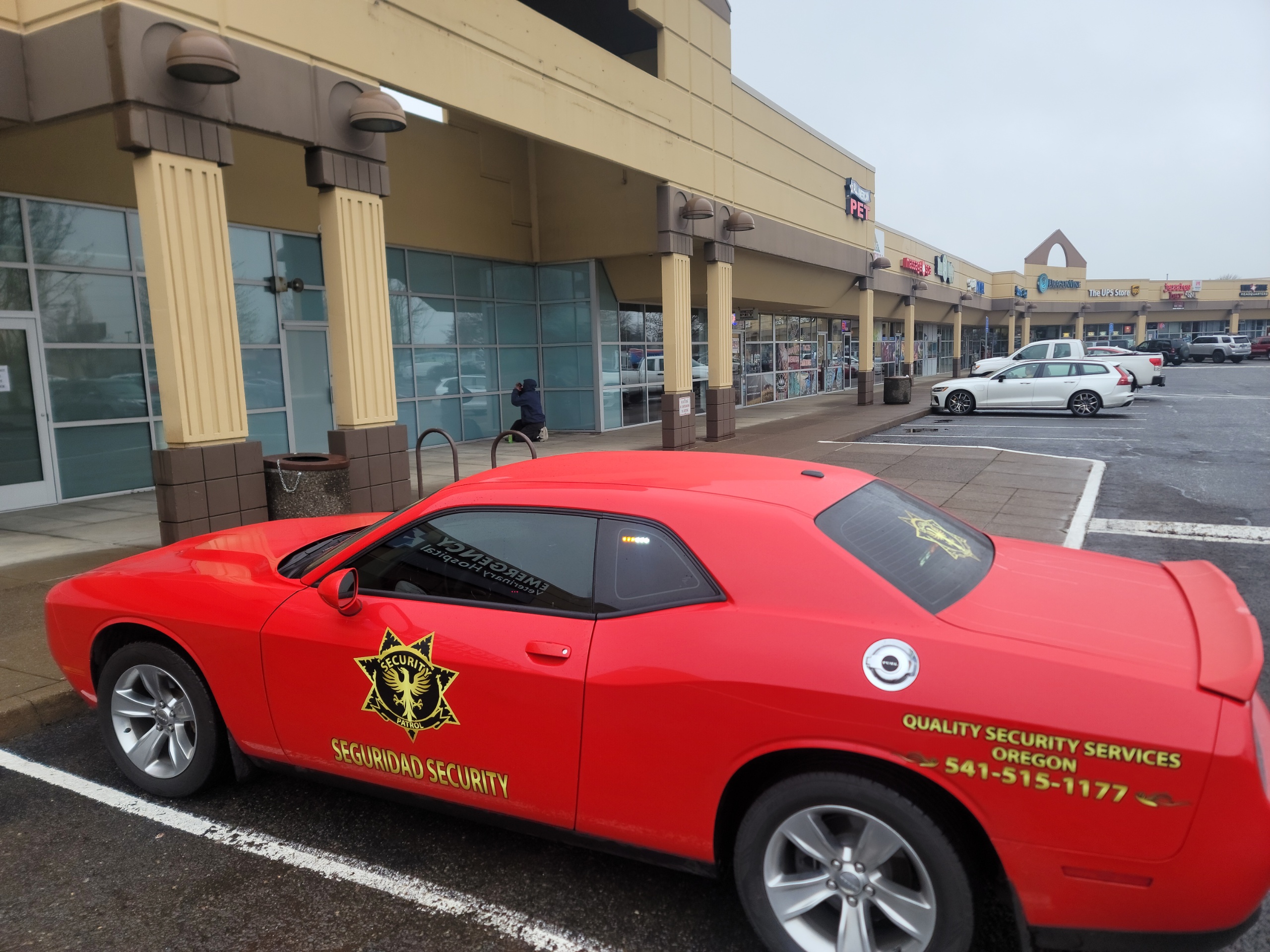 Seguridad Security Image