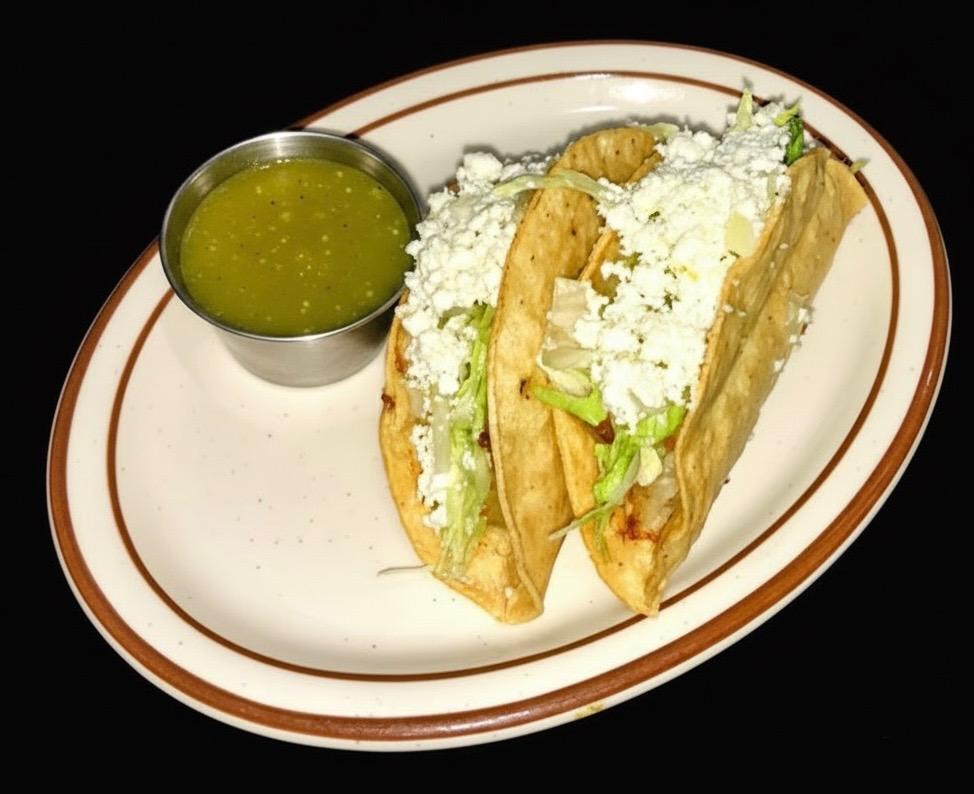 Quesadillas de Papa