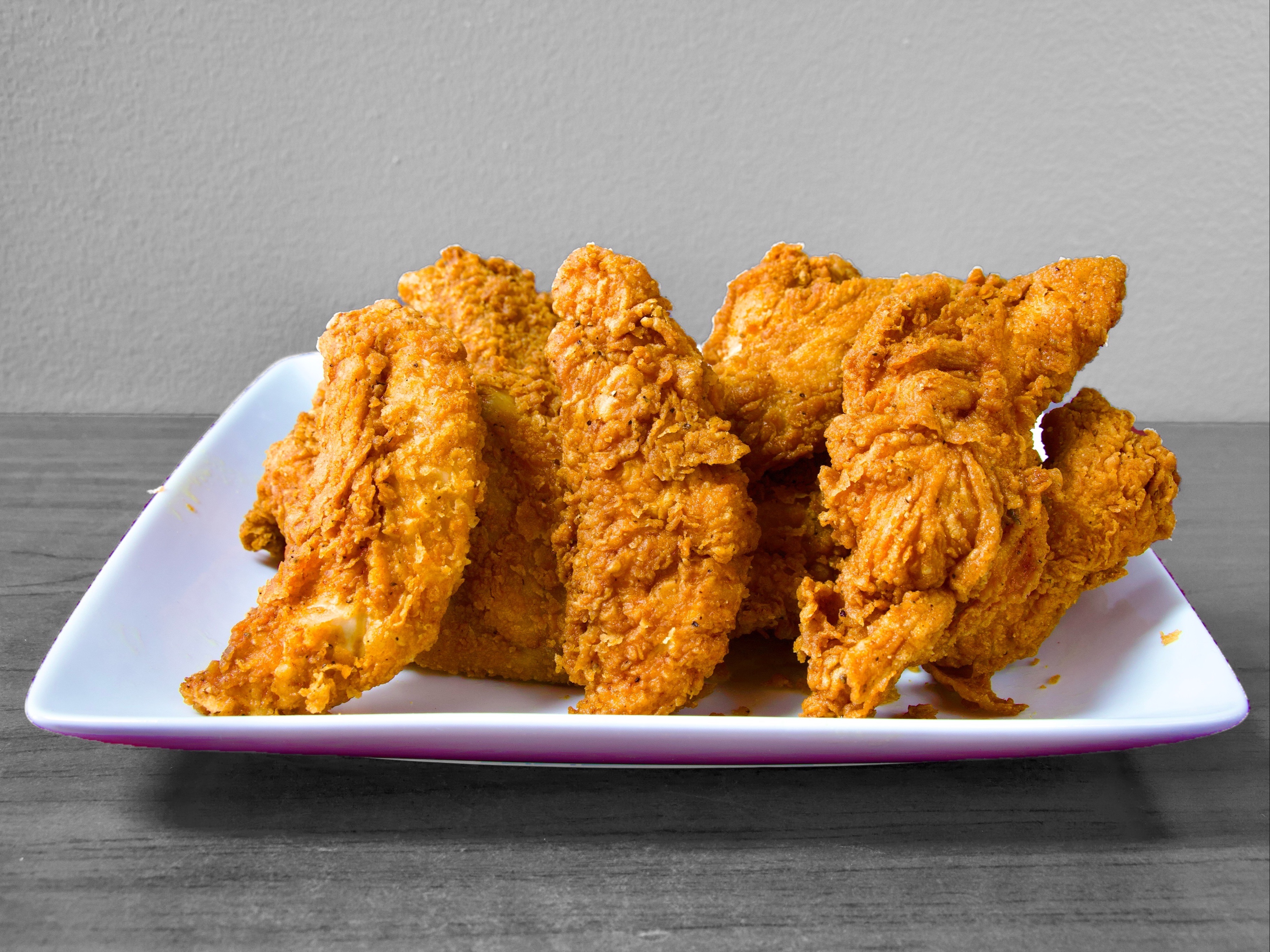 100 Pcs Tenders Only