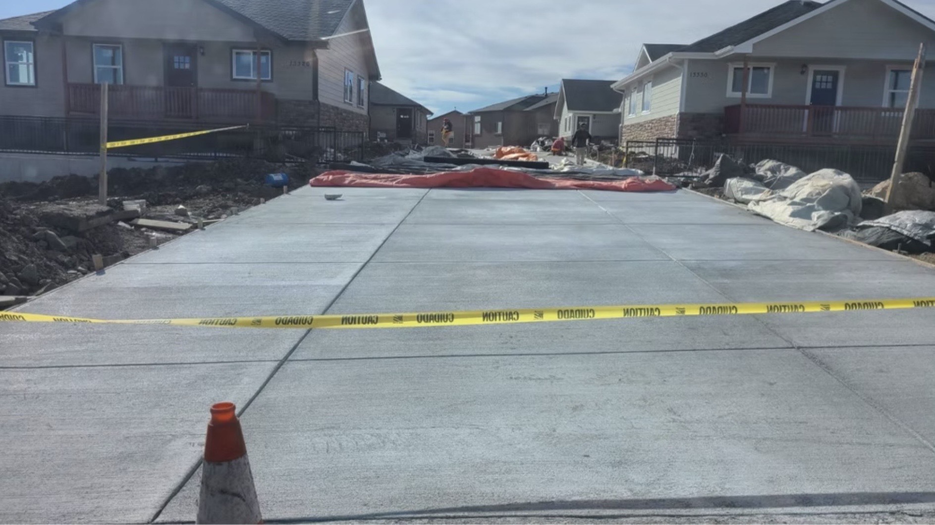 Simon's Construction Image