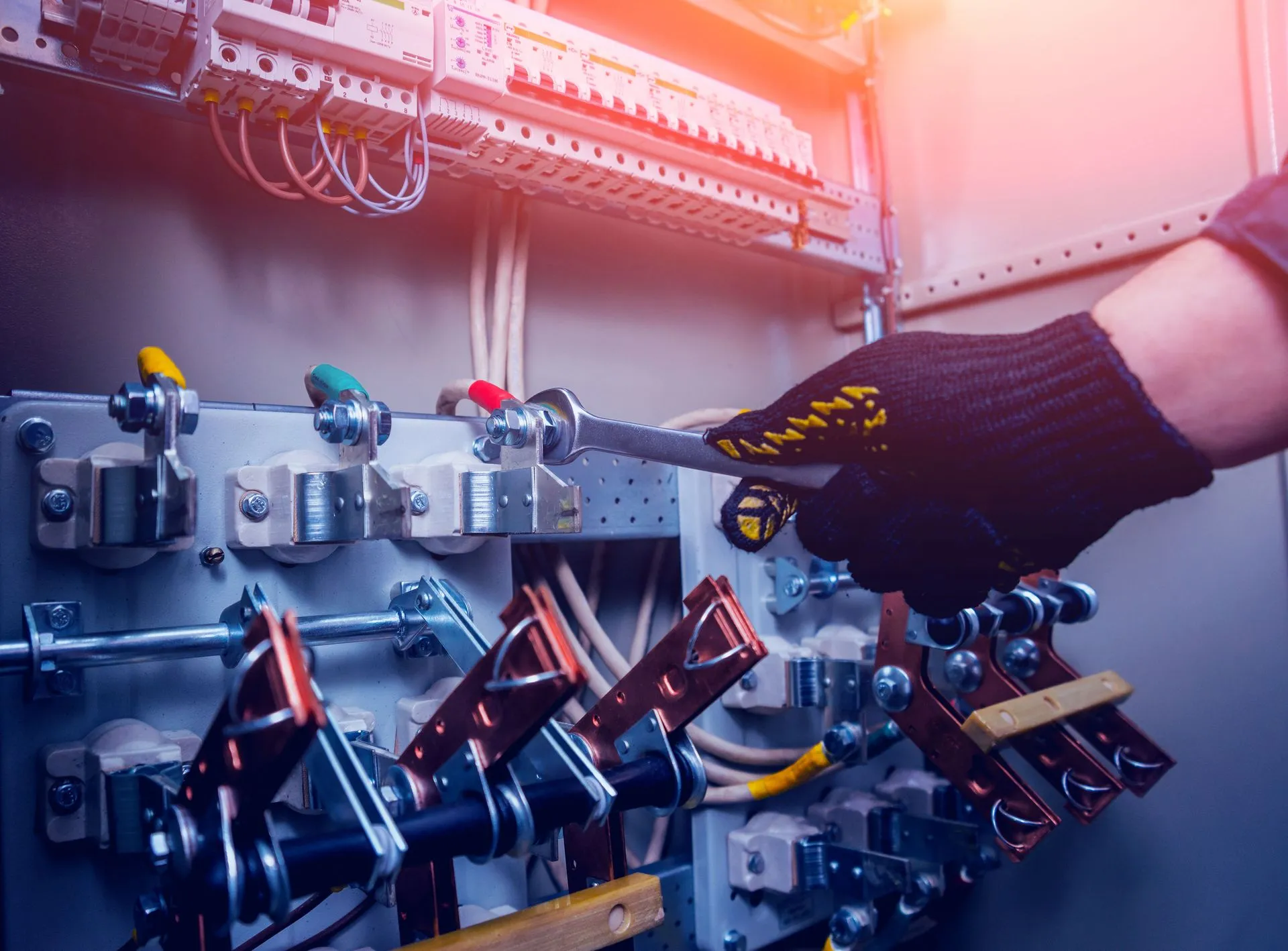 Machinery Repair