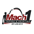 Mach 1 Painting & Taping Logo