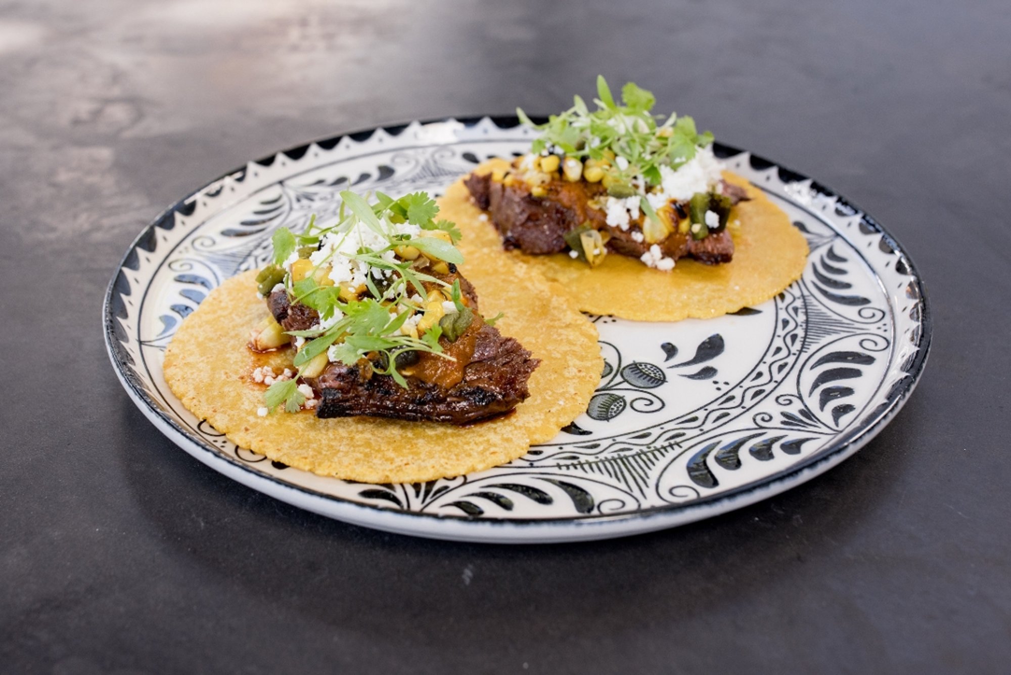 Steak Tacos