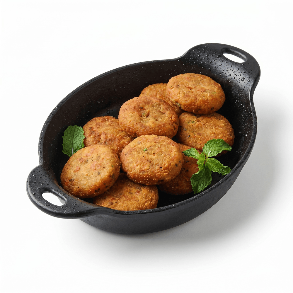 Paneer Cutlet