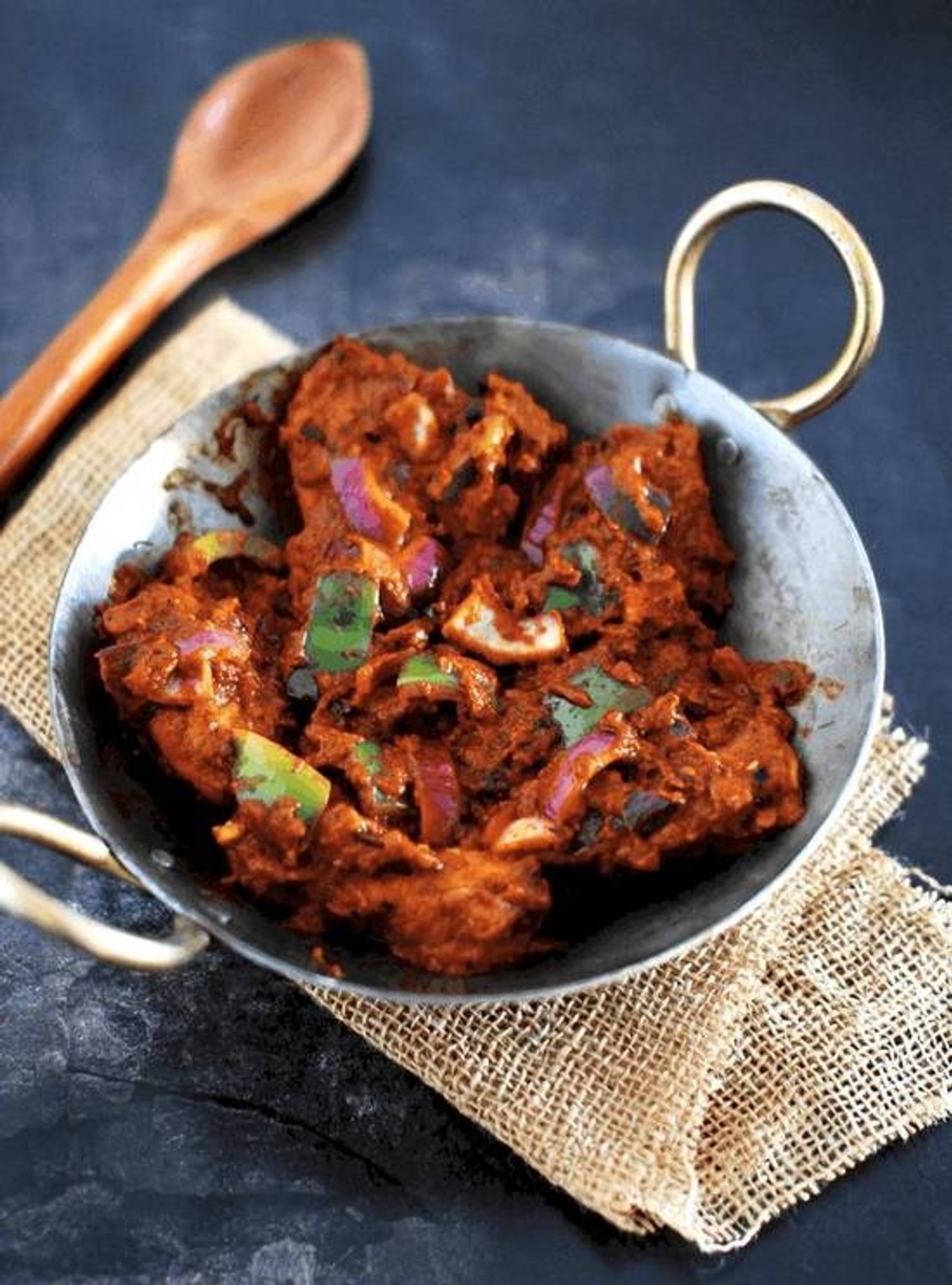 Chicken Kadai