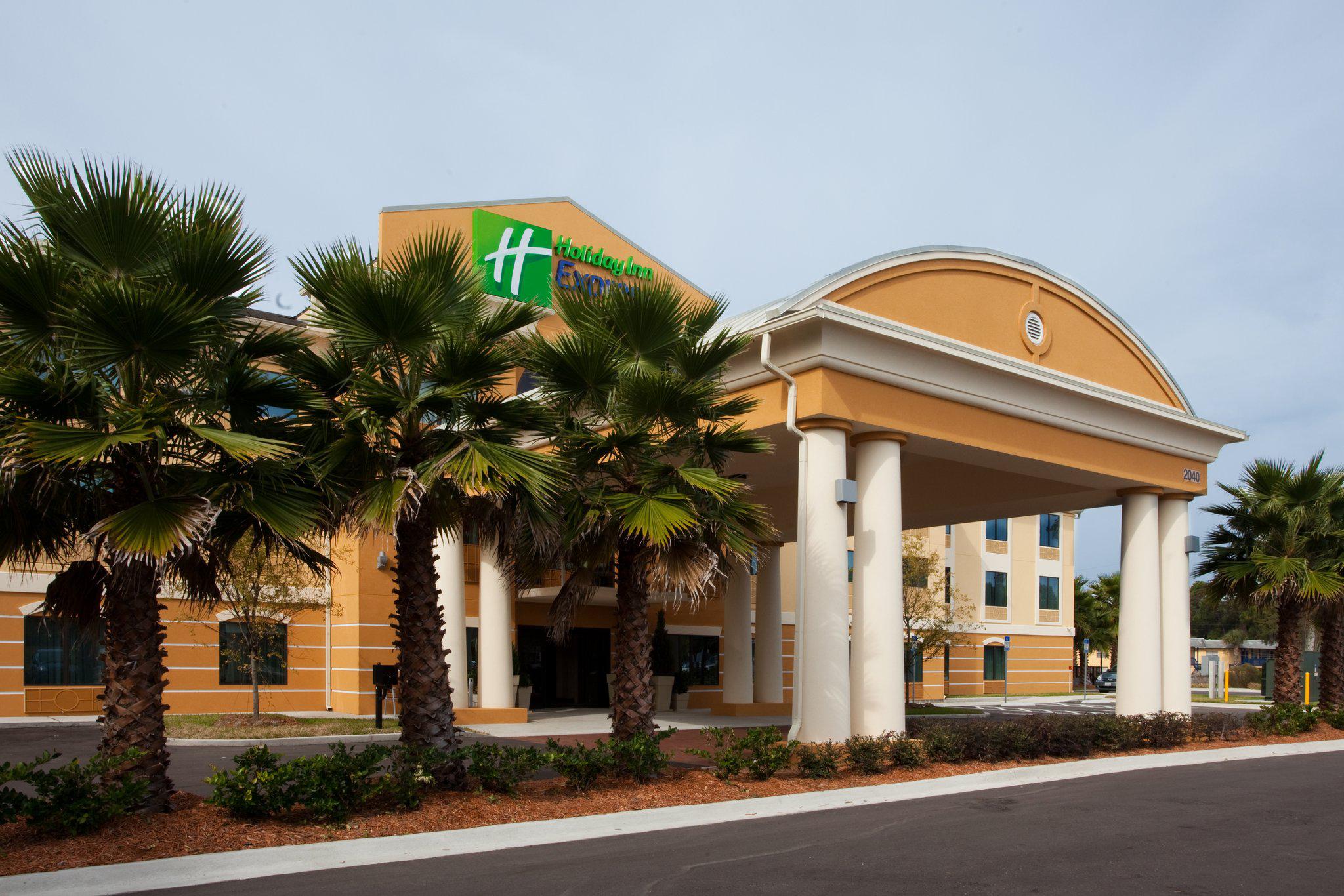 Holiday Inn Express & Suites Jacksonville - Mayport / Beach Photo