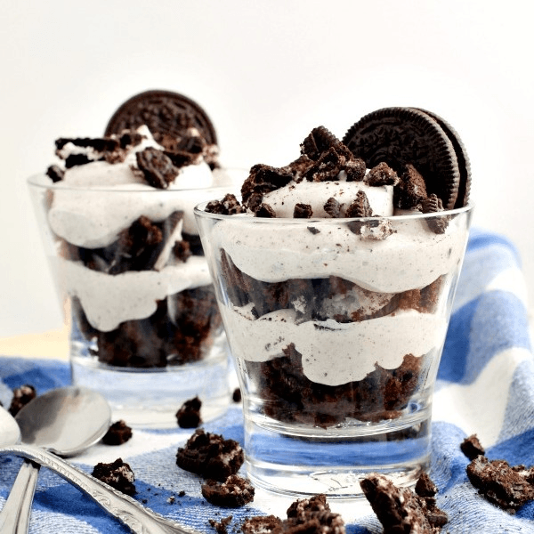 Oreo Pudding Cup