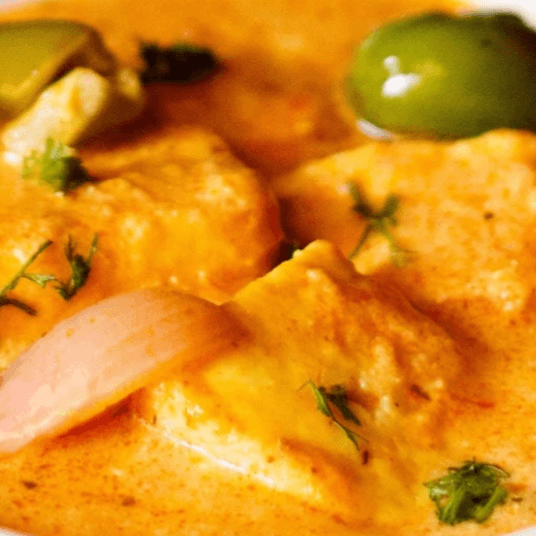 Paneer Tikka Masala