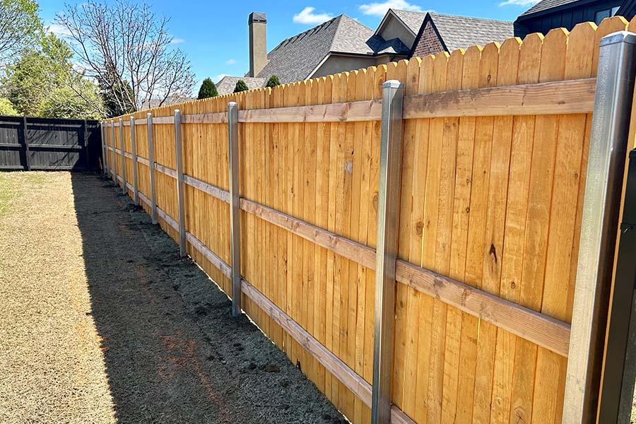 Empire Fence Co. Tulsa Image