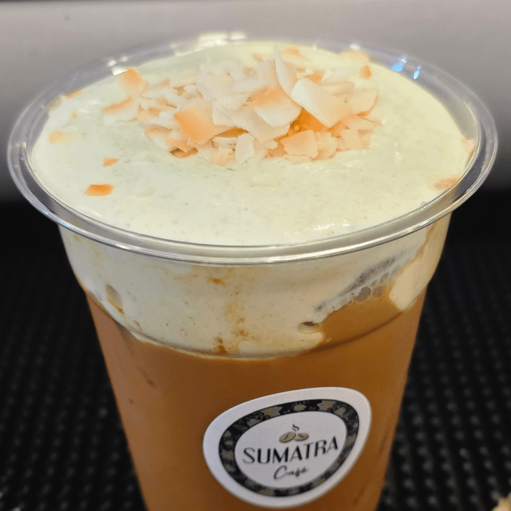Heritage Coco Cloud Ice Coffee