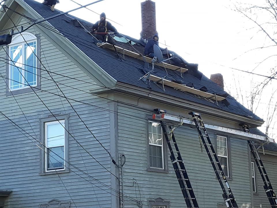 Roof Repair