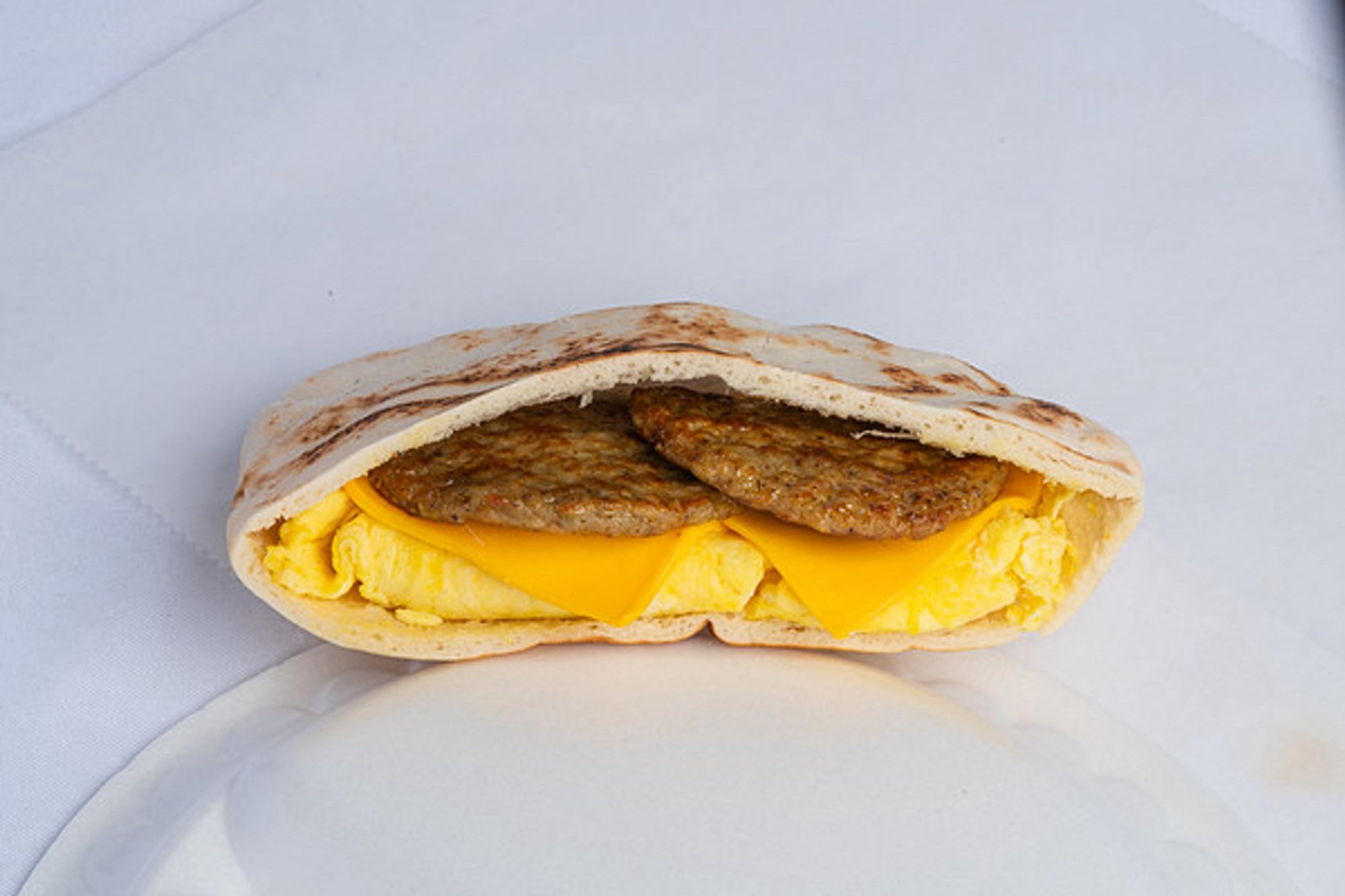 Breakfeast Pita