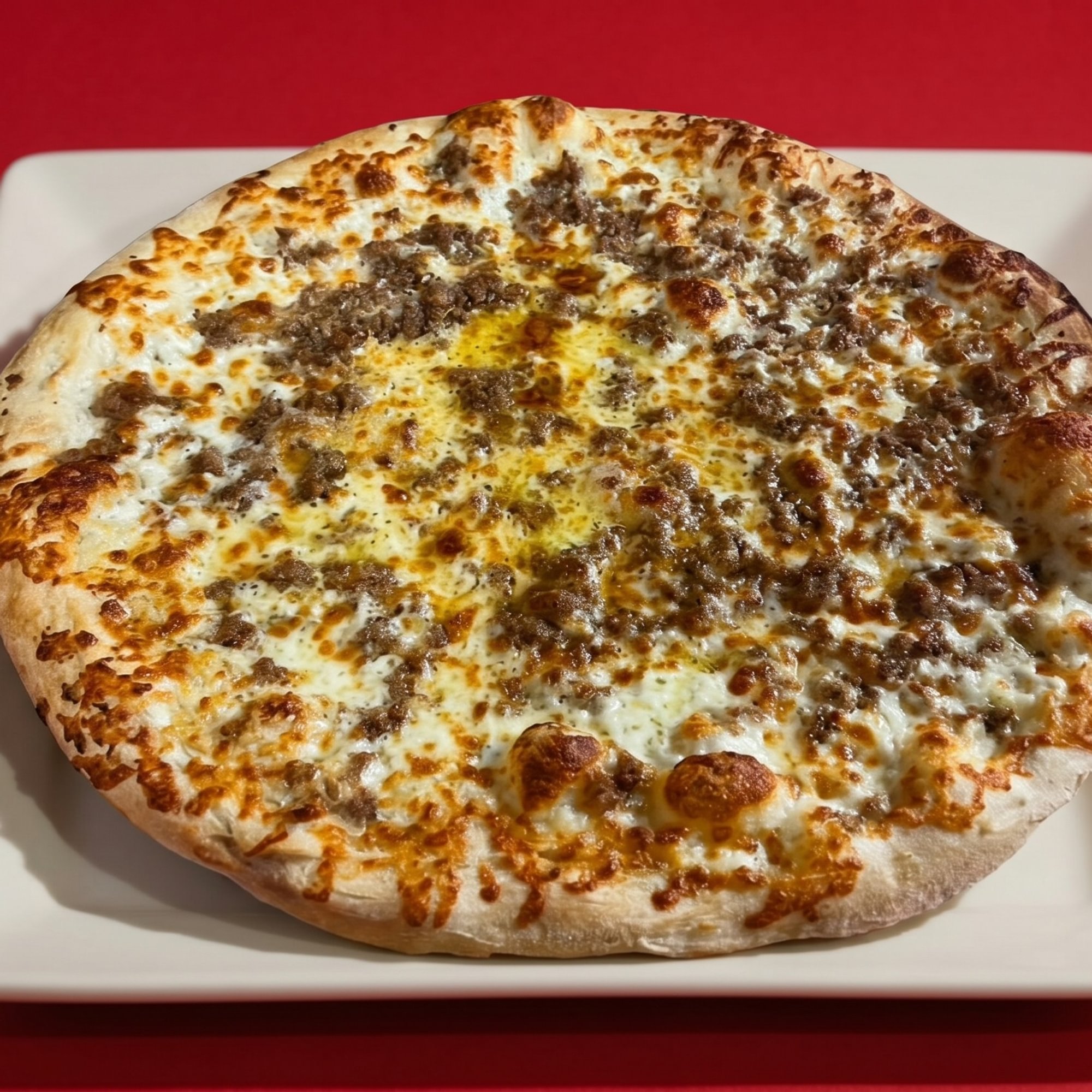 Poor Man's PIZZA