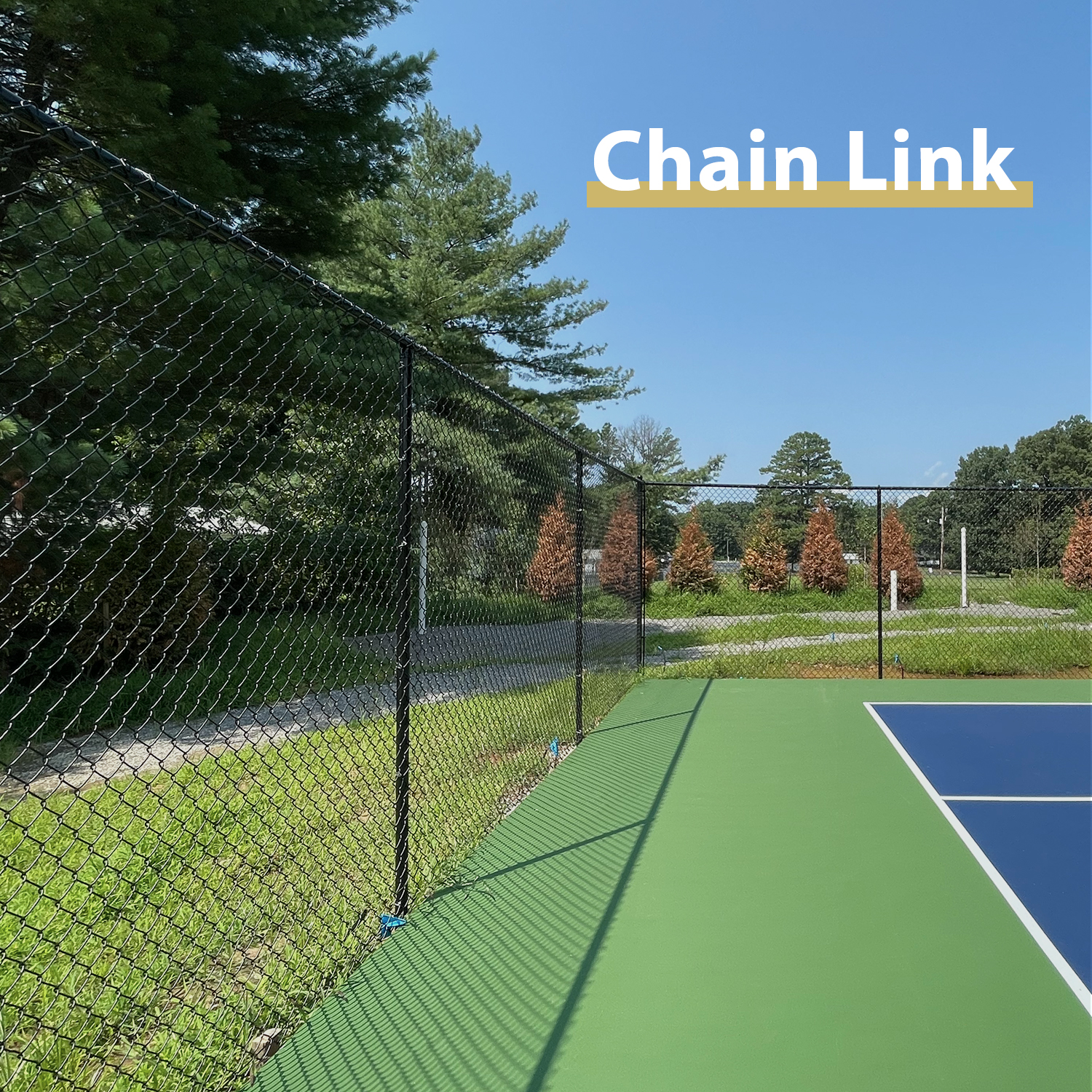 Top Rail Fence Pompano Beach Image